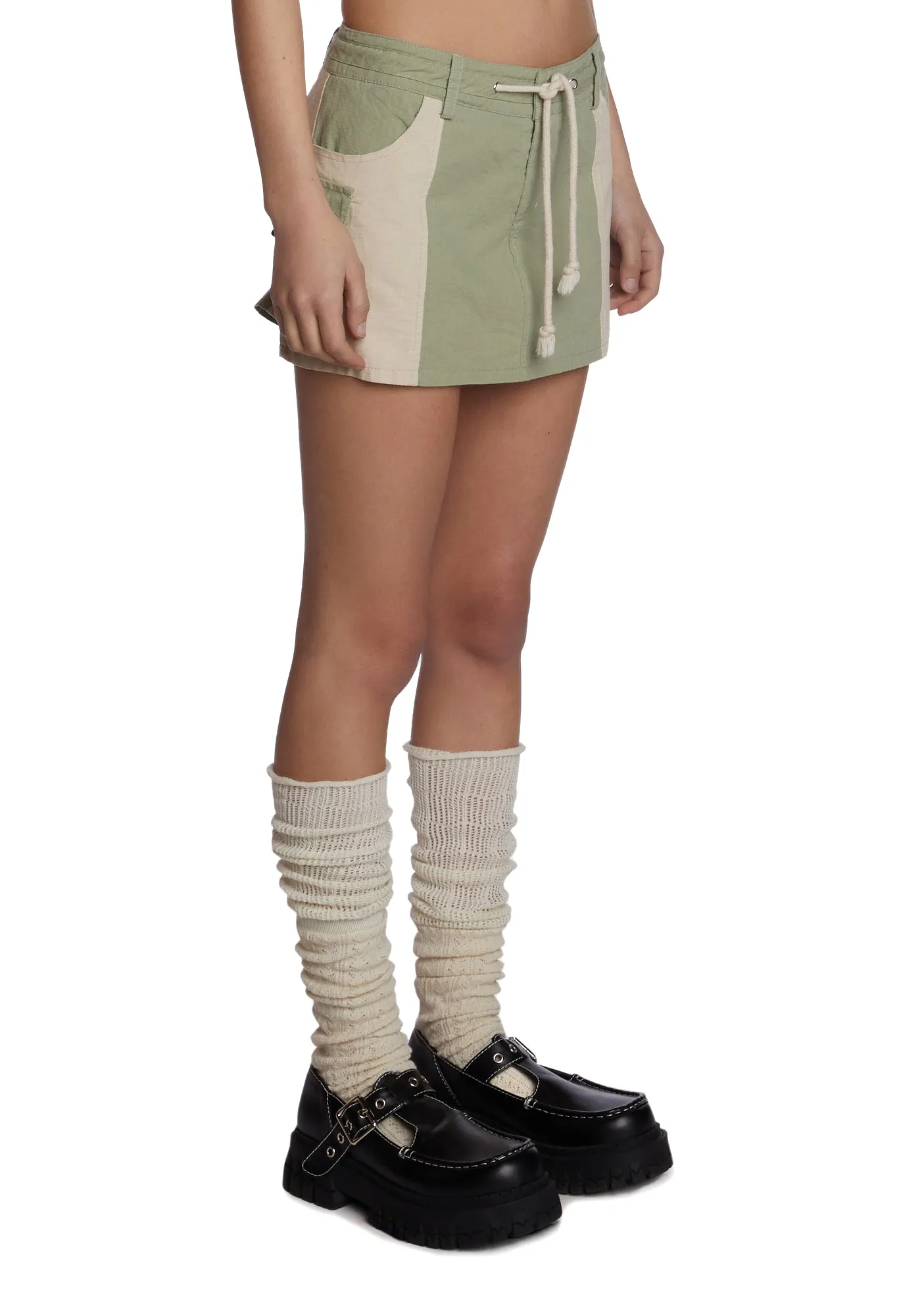 Rebel Rouser Mini Skort