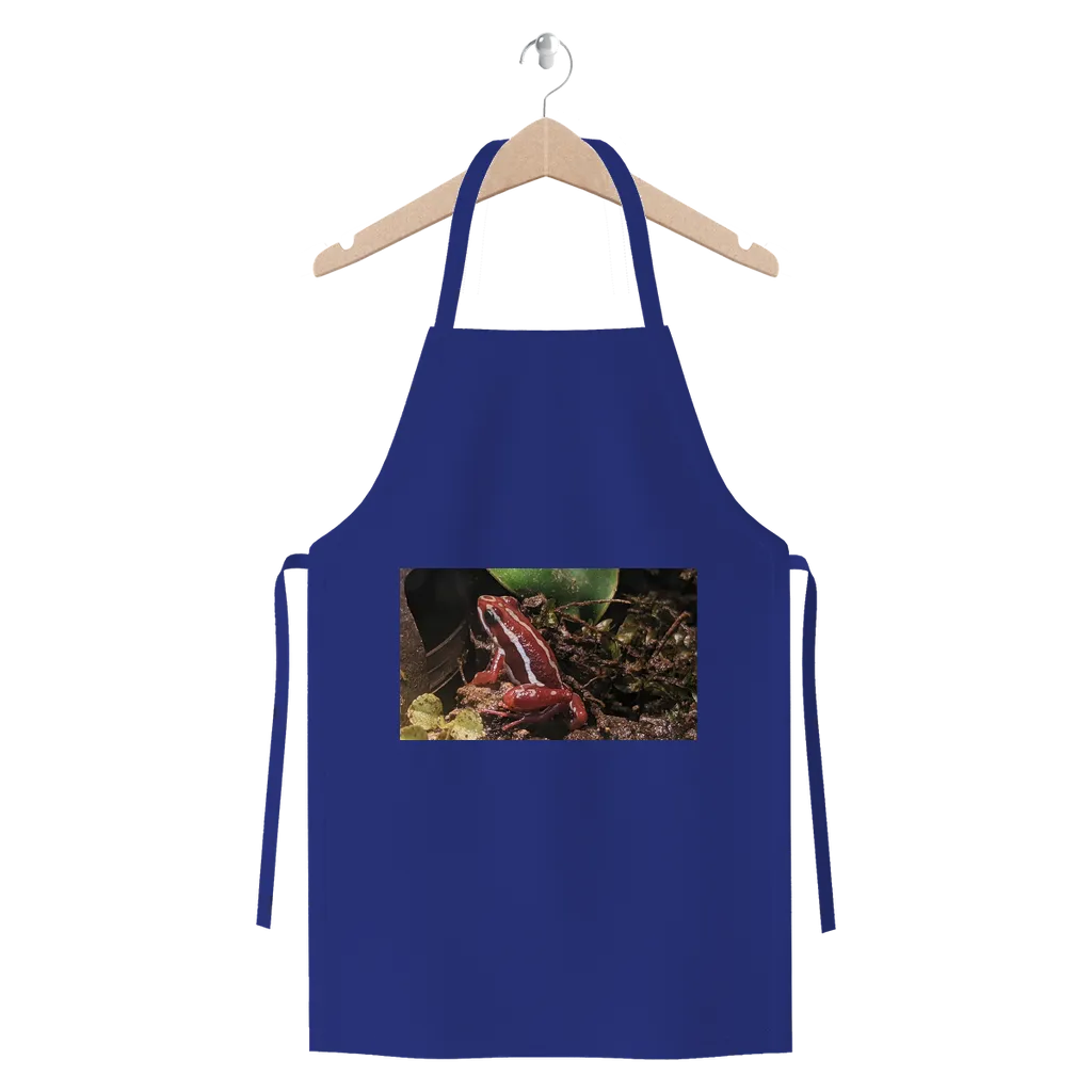 Red Frog Premium Jersey Apron