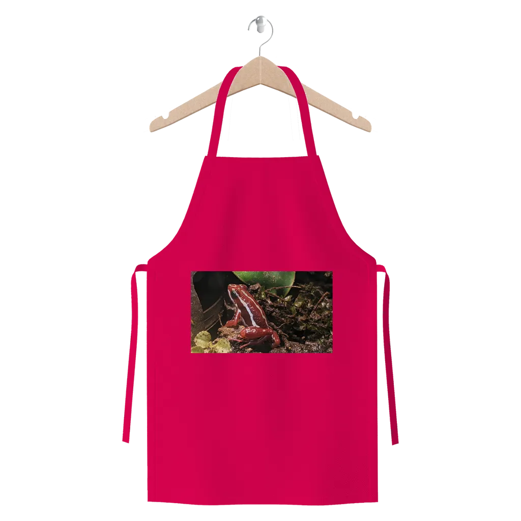 Red Frog Premium Jersey Apron