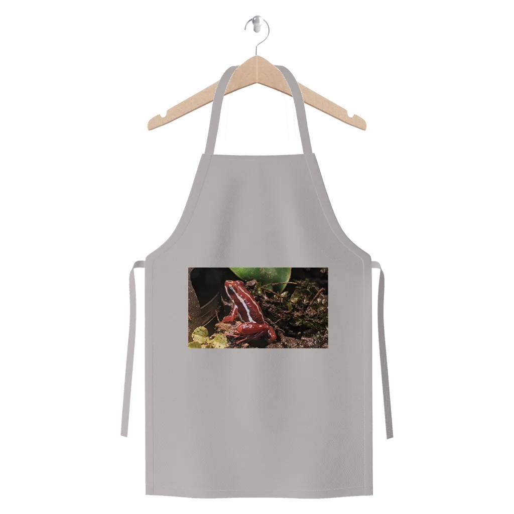 Red Frog Premium Jersey Apron