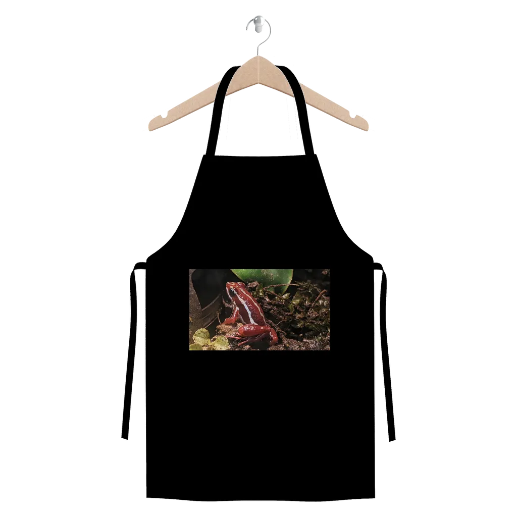 Red Frog Premium Jersey Apron