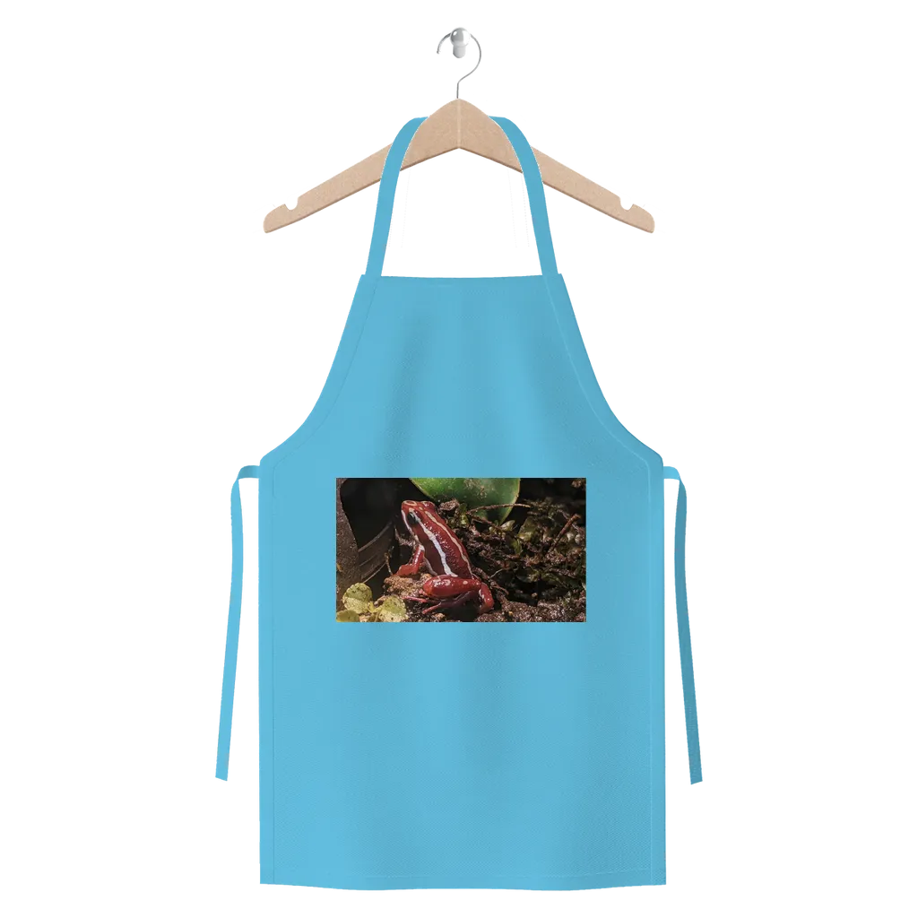 Red Frog Premium Jersey Apron
