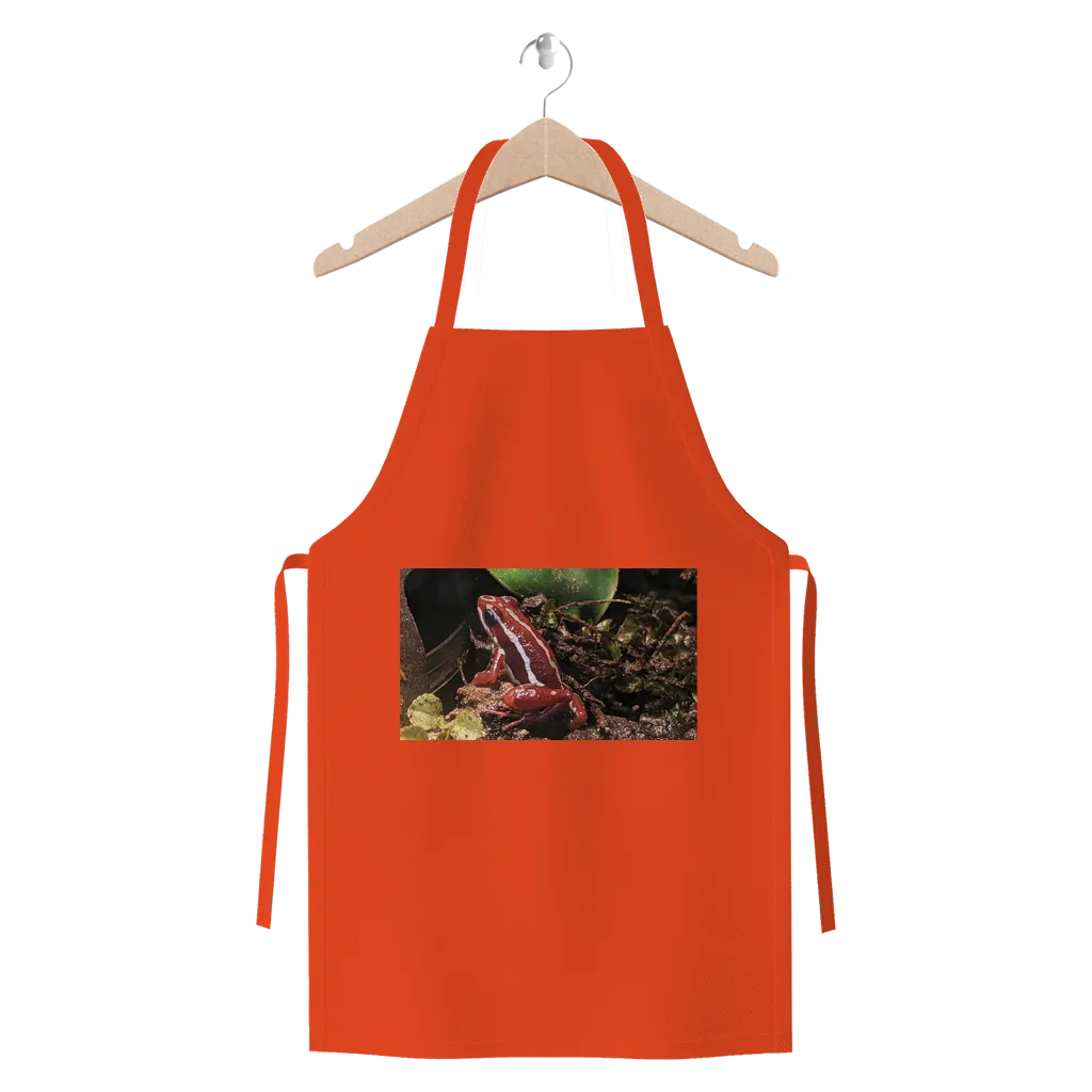 Red Frog Premium Jersey Apron
