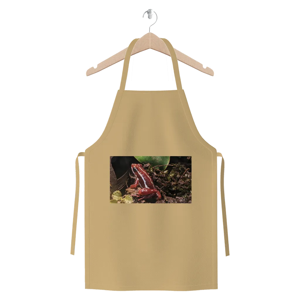 Red Frog Premium Jersey Apron