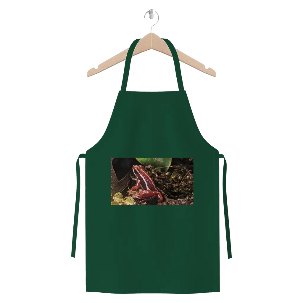 Red Frog Premium Jersey Apron