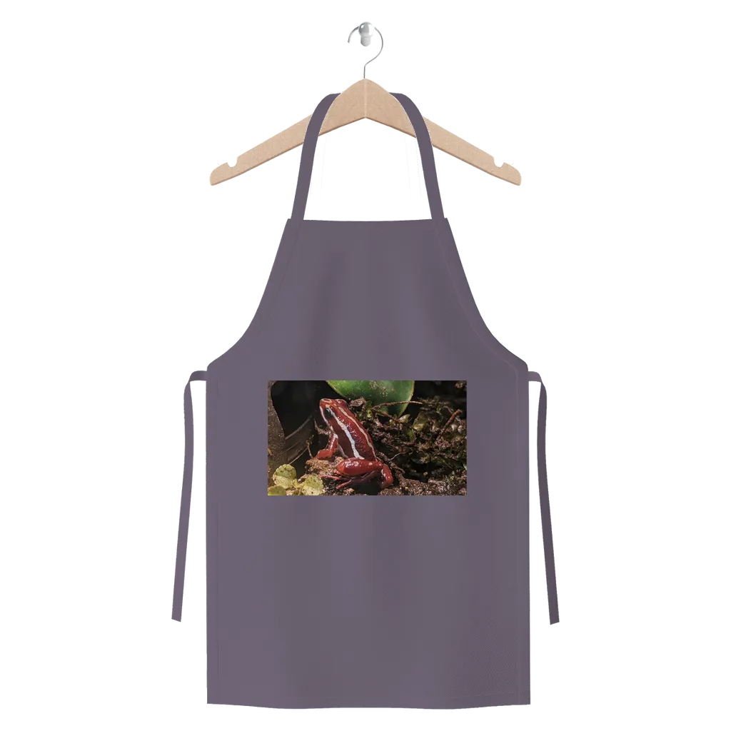 Red Frog Premium Jersey Apron