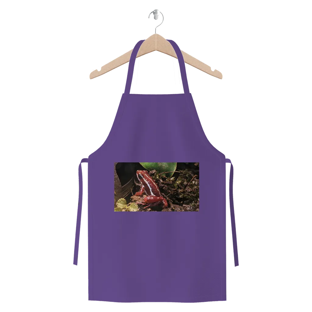 Red Frog Premium Jersey Apron