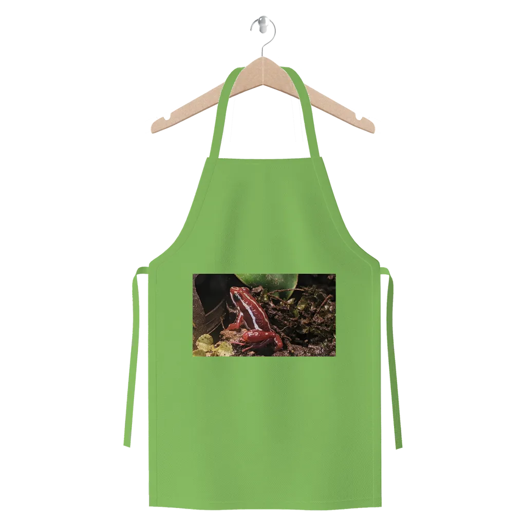 Red Frog Premium Jersey Apron