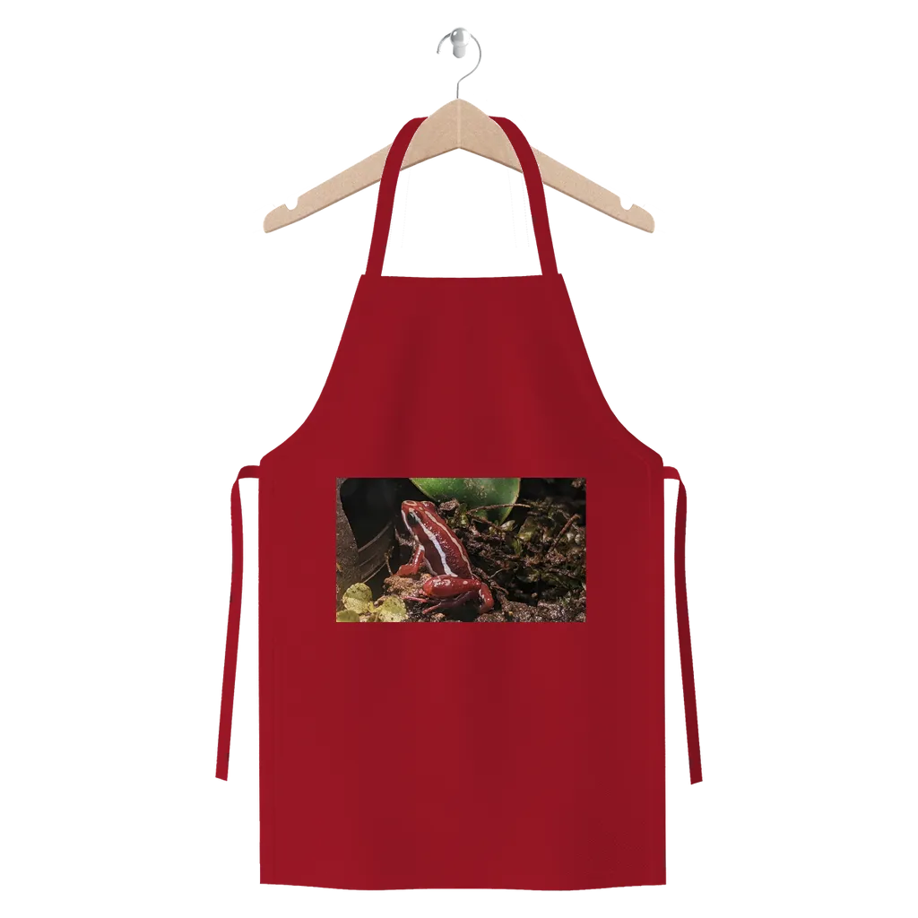 Red Frog Premium Jersey Apron