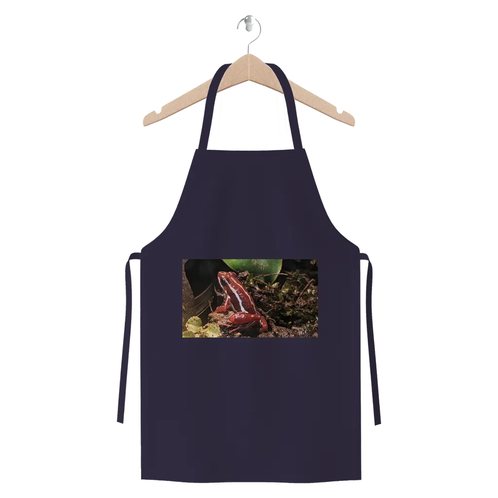 Red Frog Premium Jersey Apron