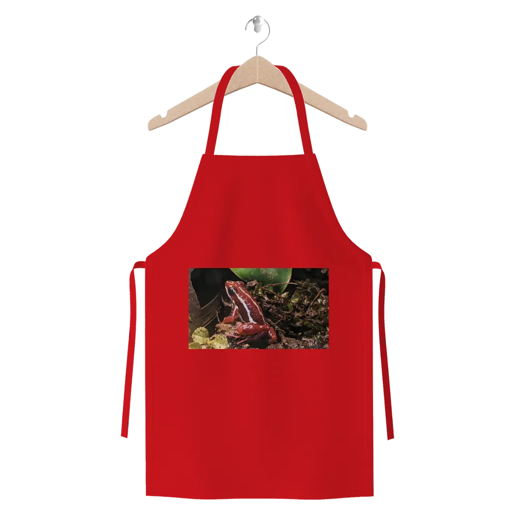 Red Frog Premium Jersey Apron