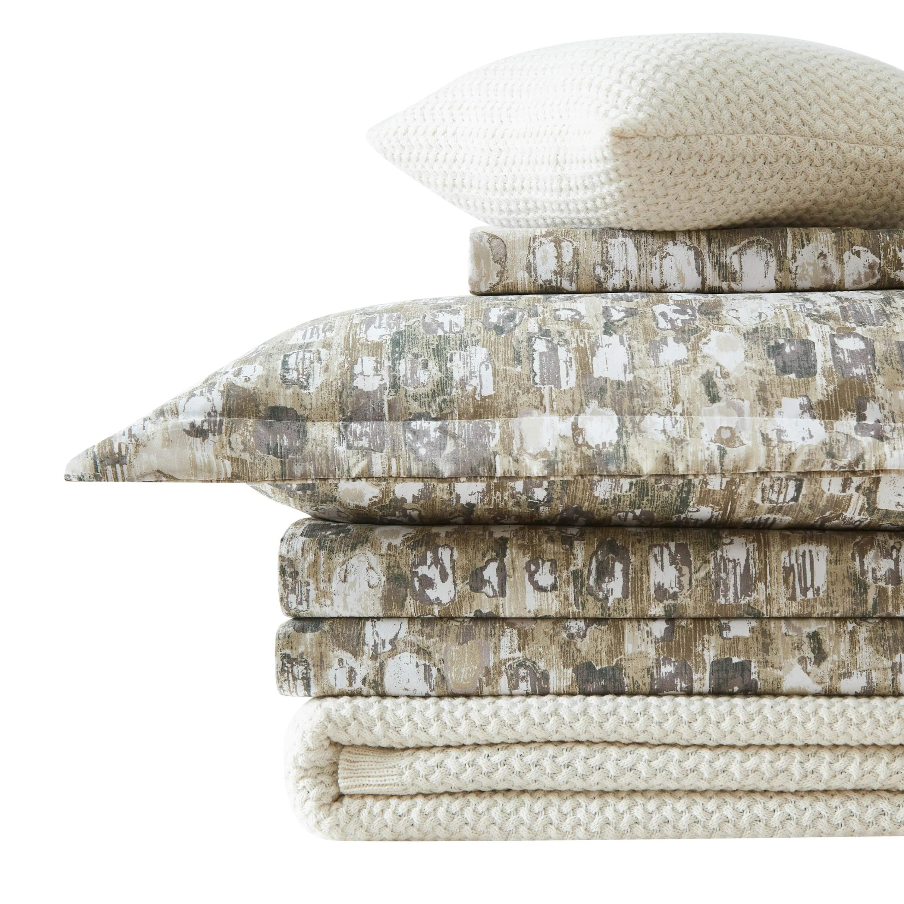 Rhythm 5-Piece Duvet Cover Bedding Set