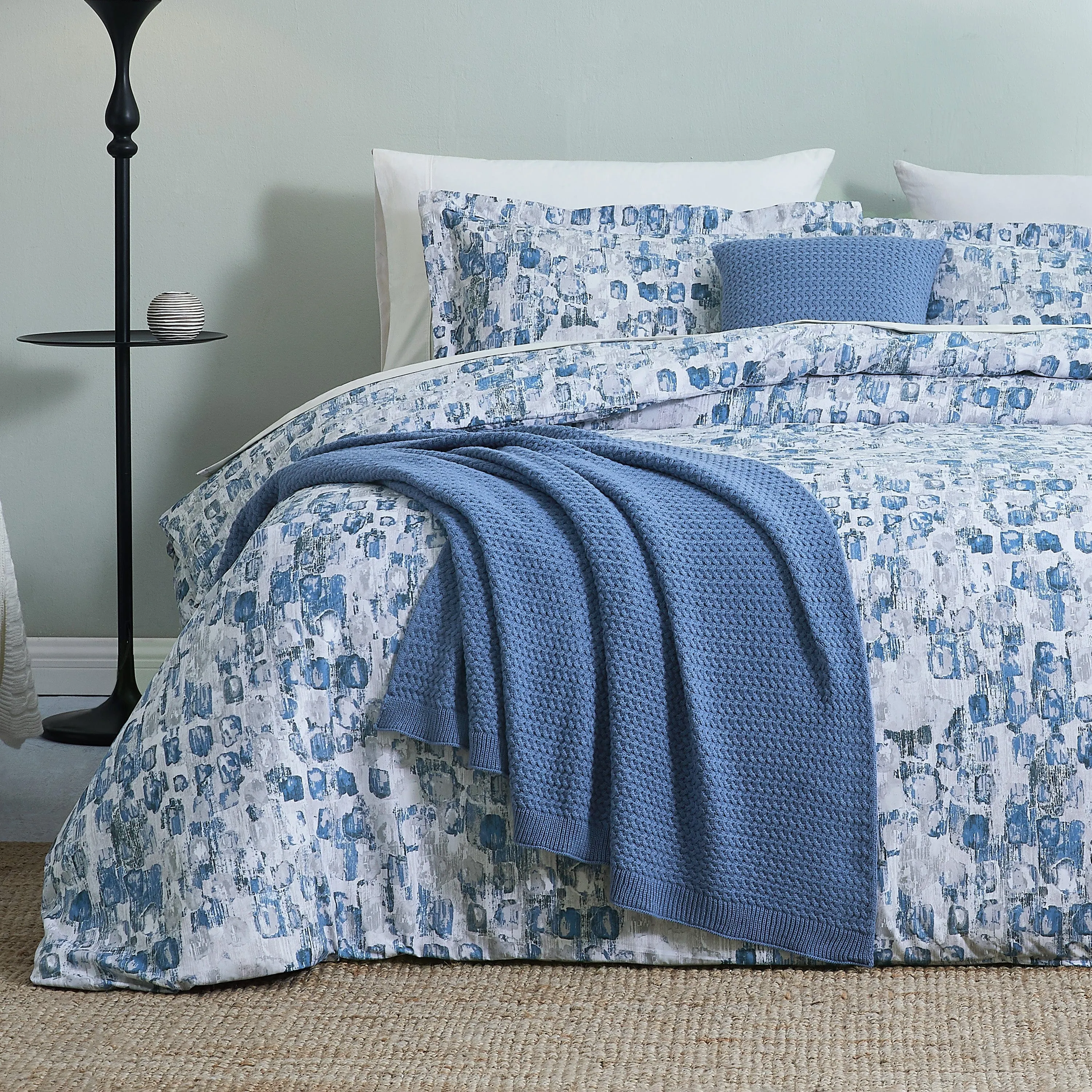 Rhythm 5-Piece Duvet Cover Bedding Set