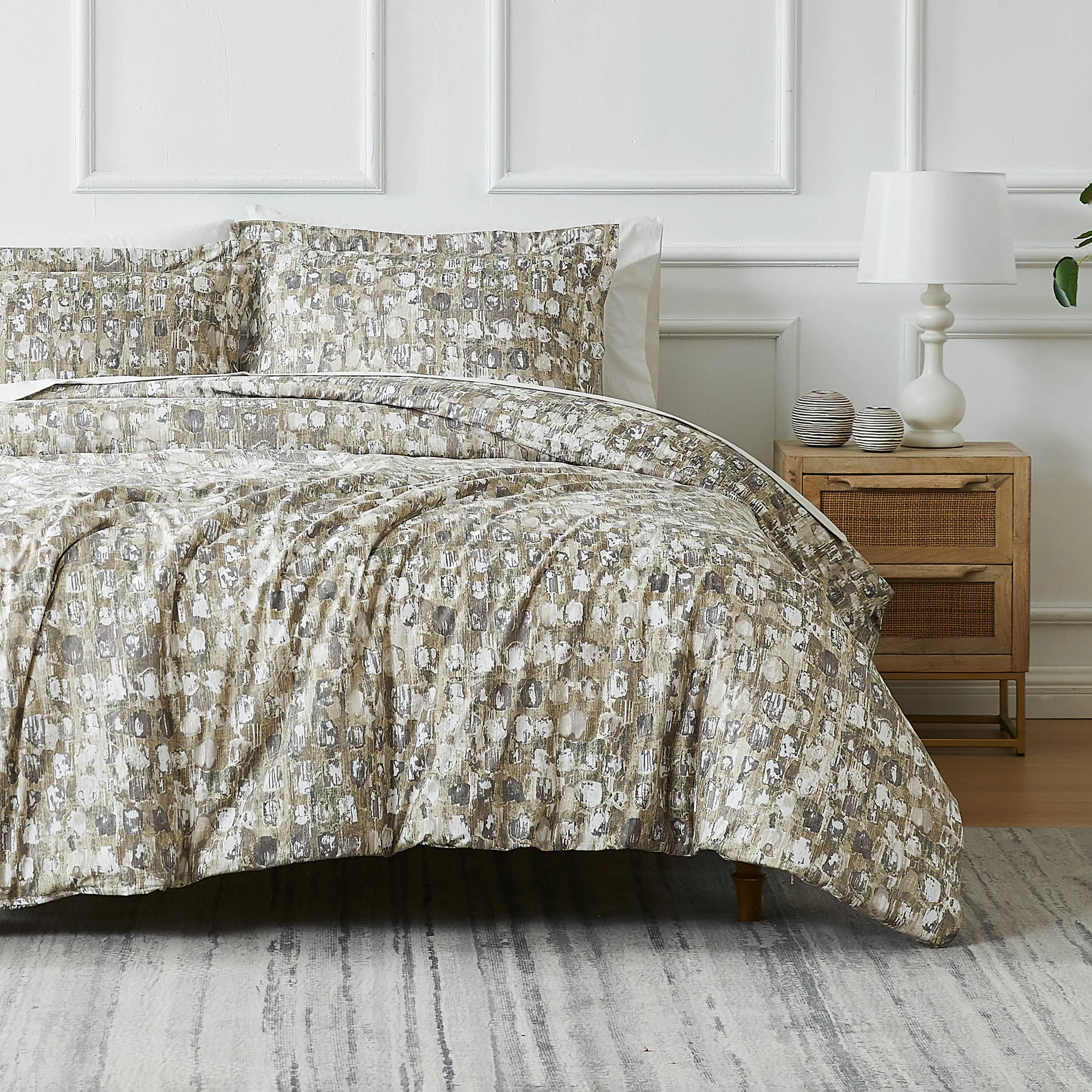 Rhythm Duvet Cover Set