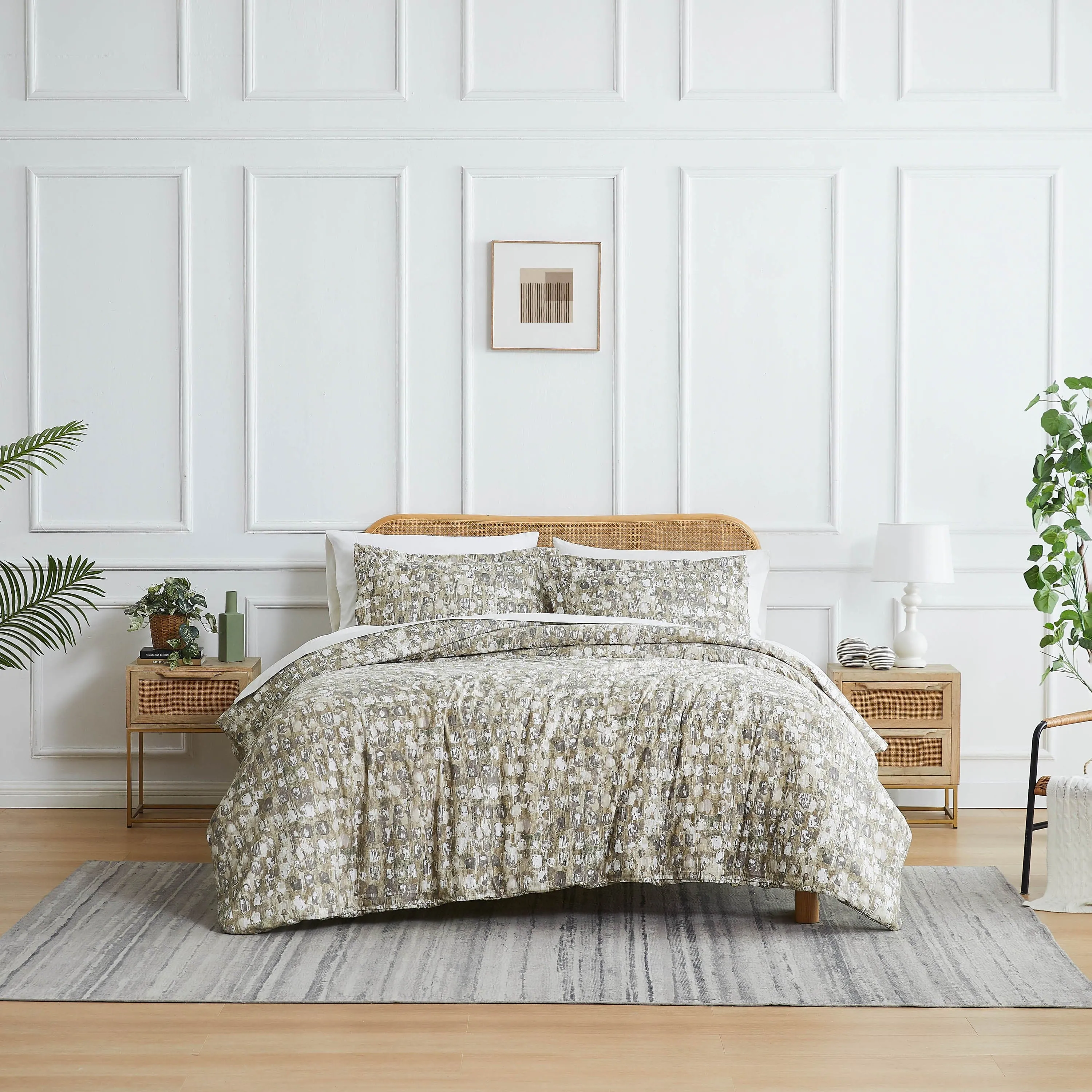 Rhythm Duvet Cover Set