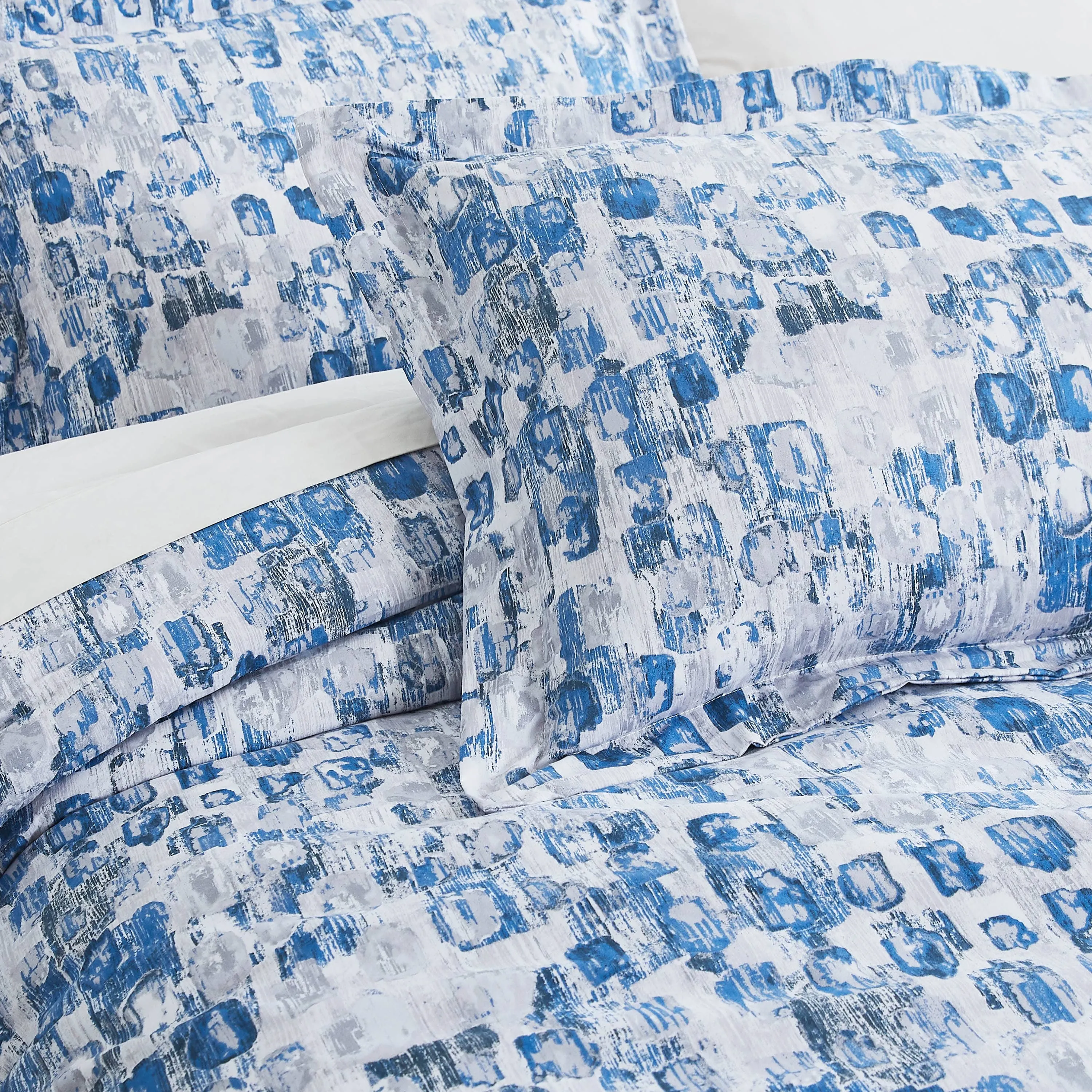 Rhythm Duvet Cover Set