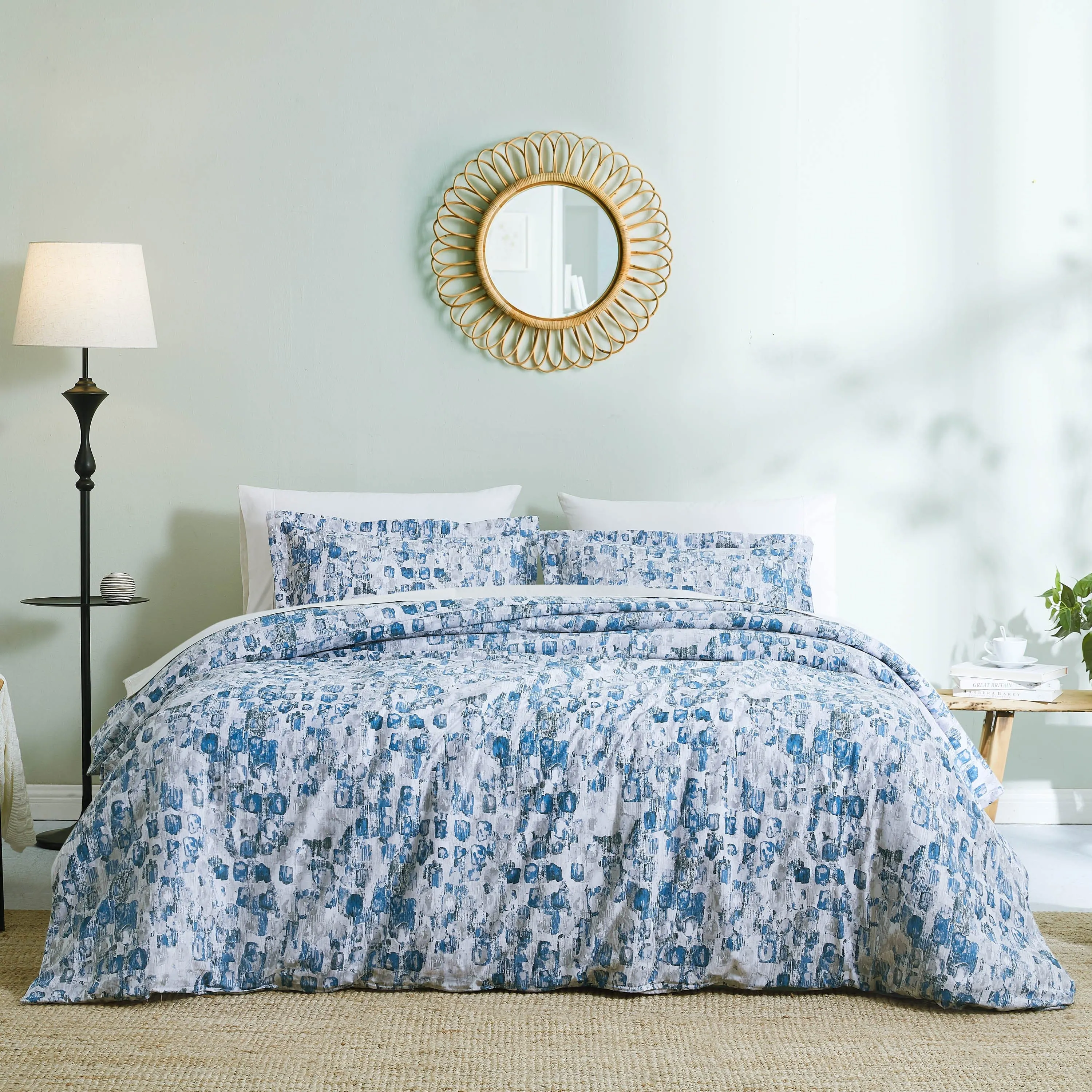 Rhythm Duvet Cover Set