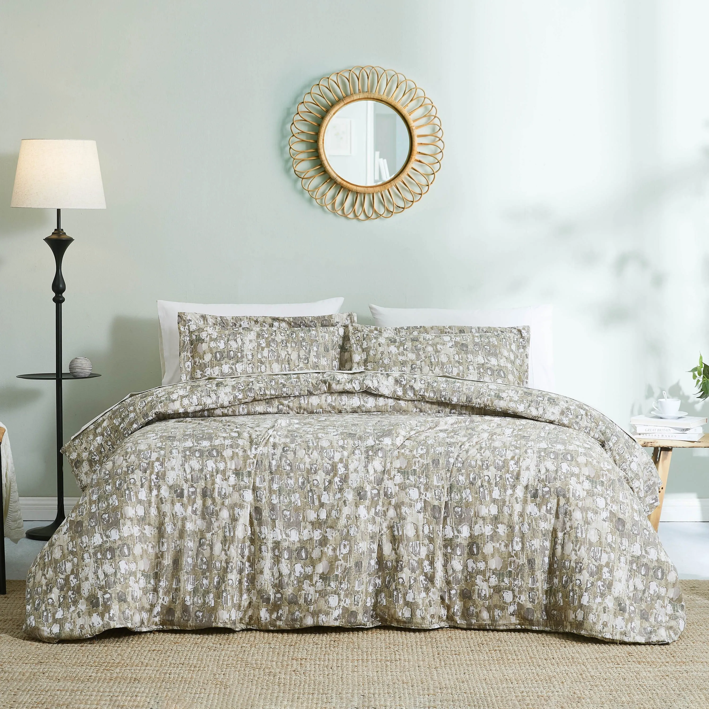 Rhythm Duvet Cover Set