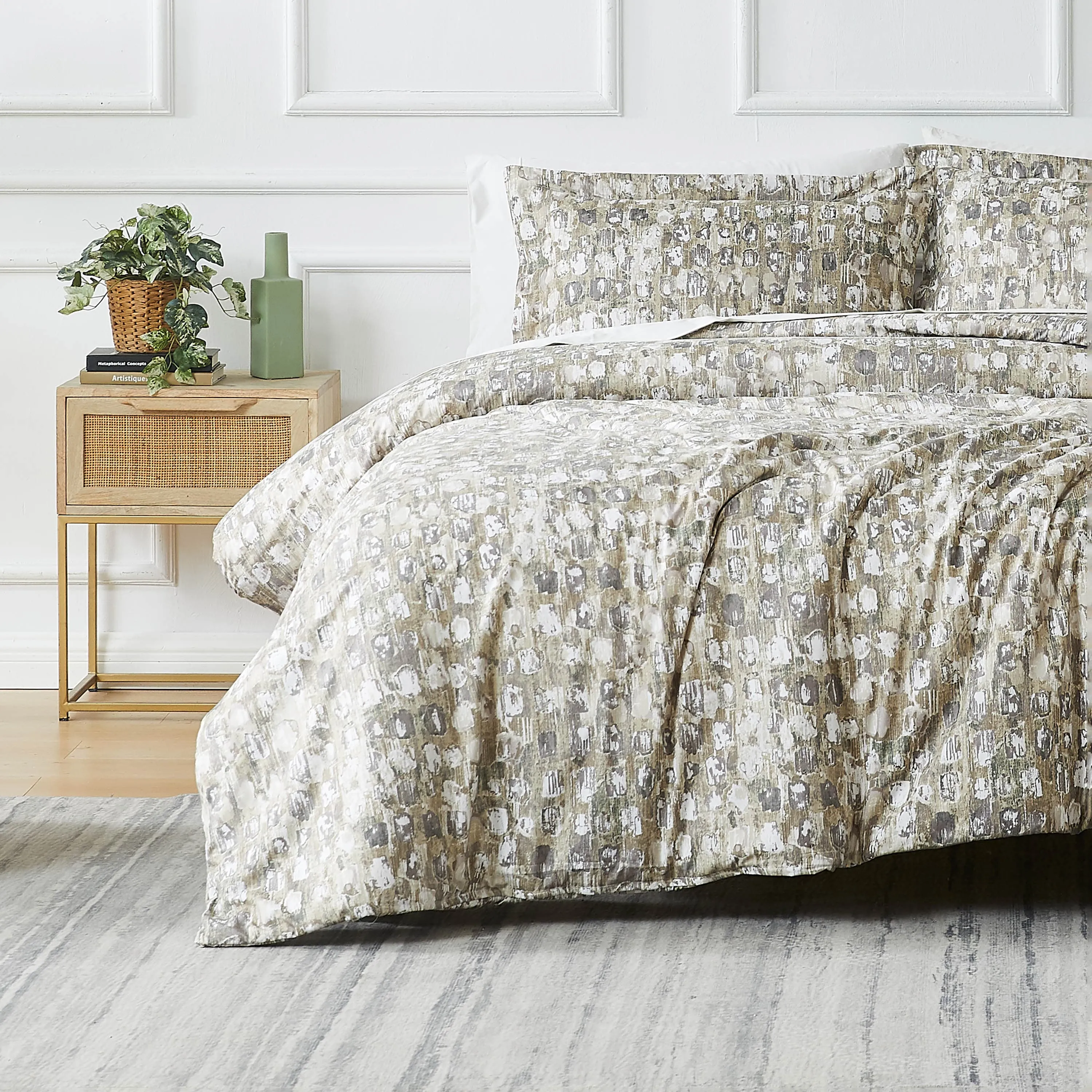 Rhythm Duvet Cover Set