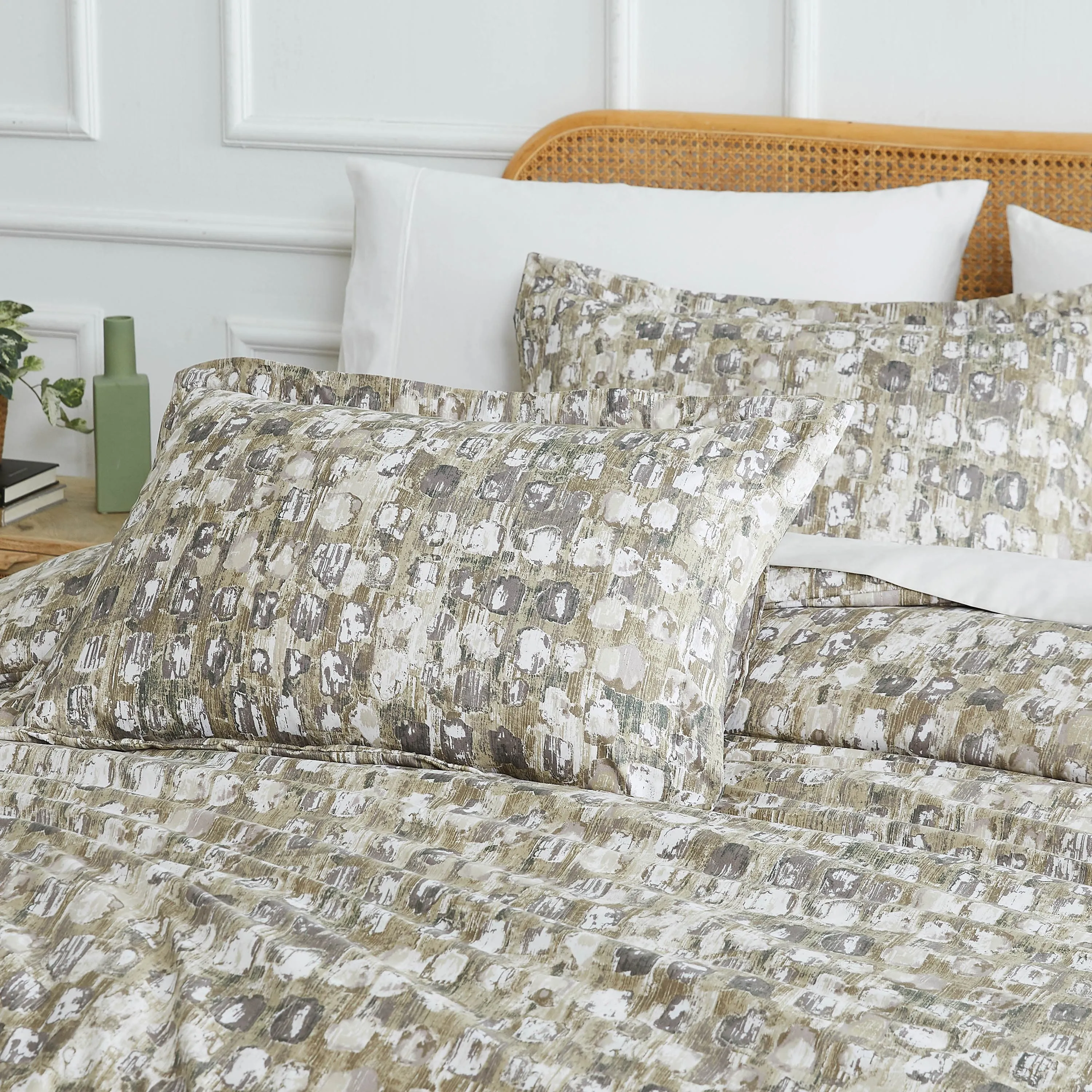 Rhythm Duvet Cover Set