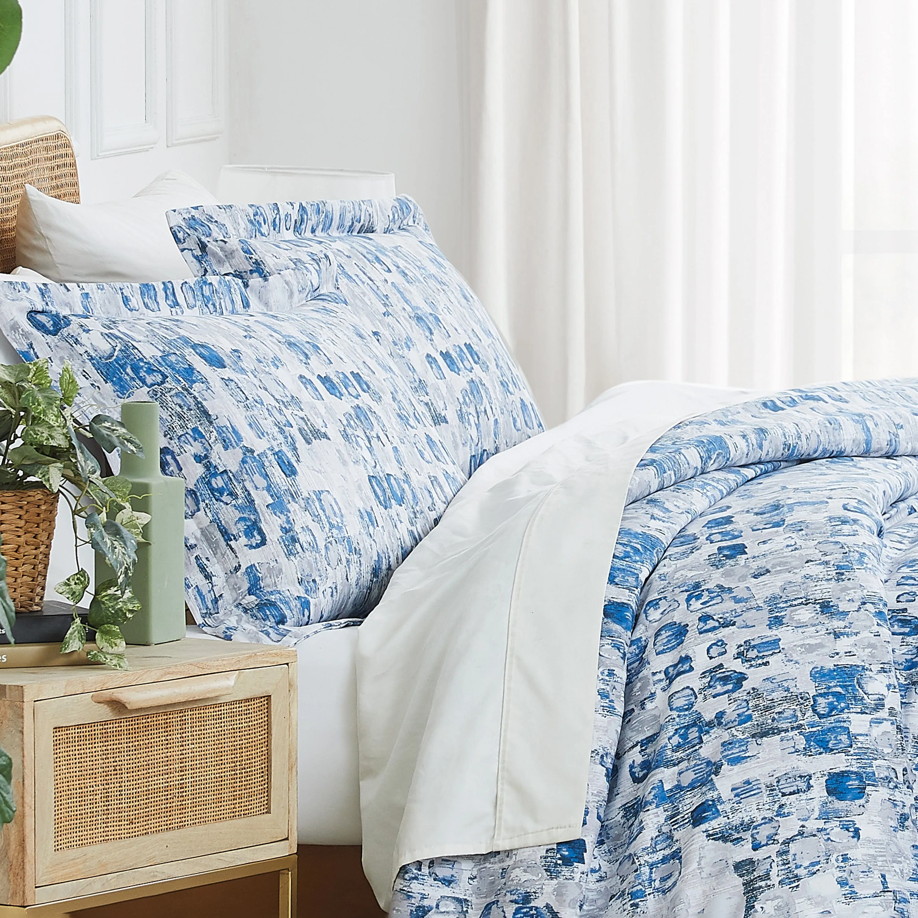 Rhythm Duvet Cover Set