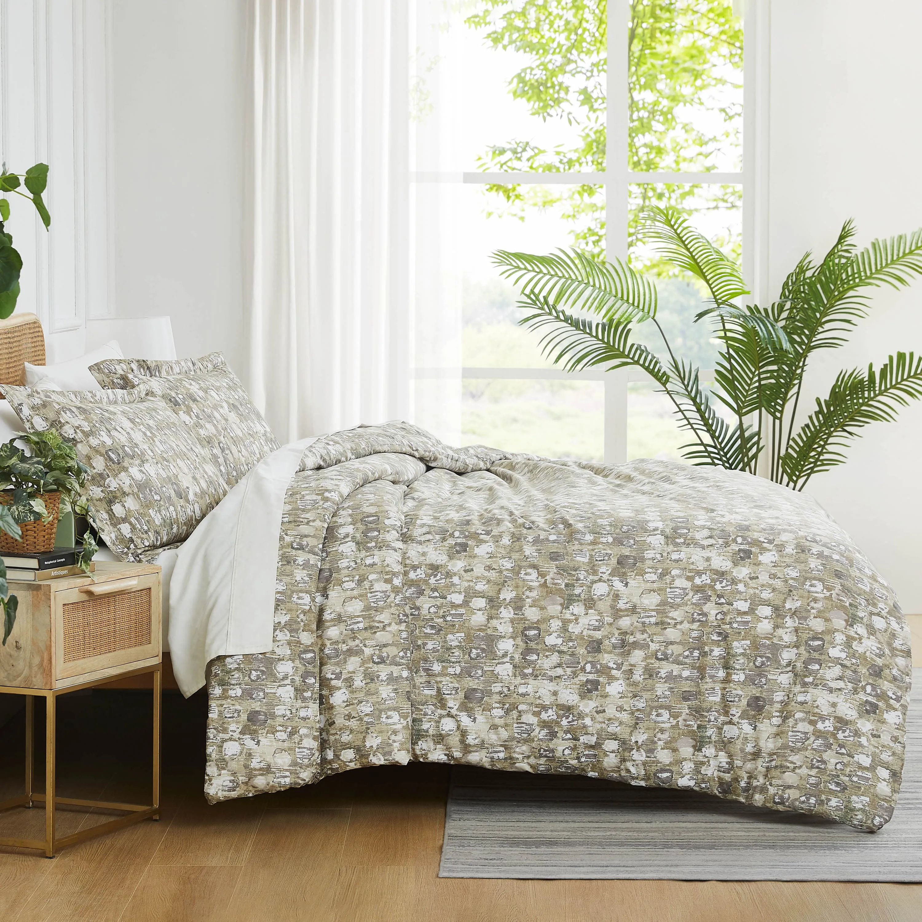 Rhythm Duvet Cover Set