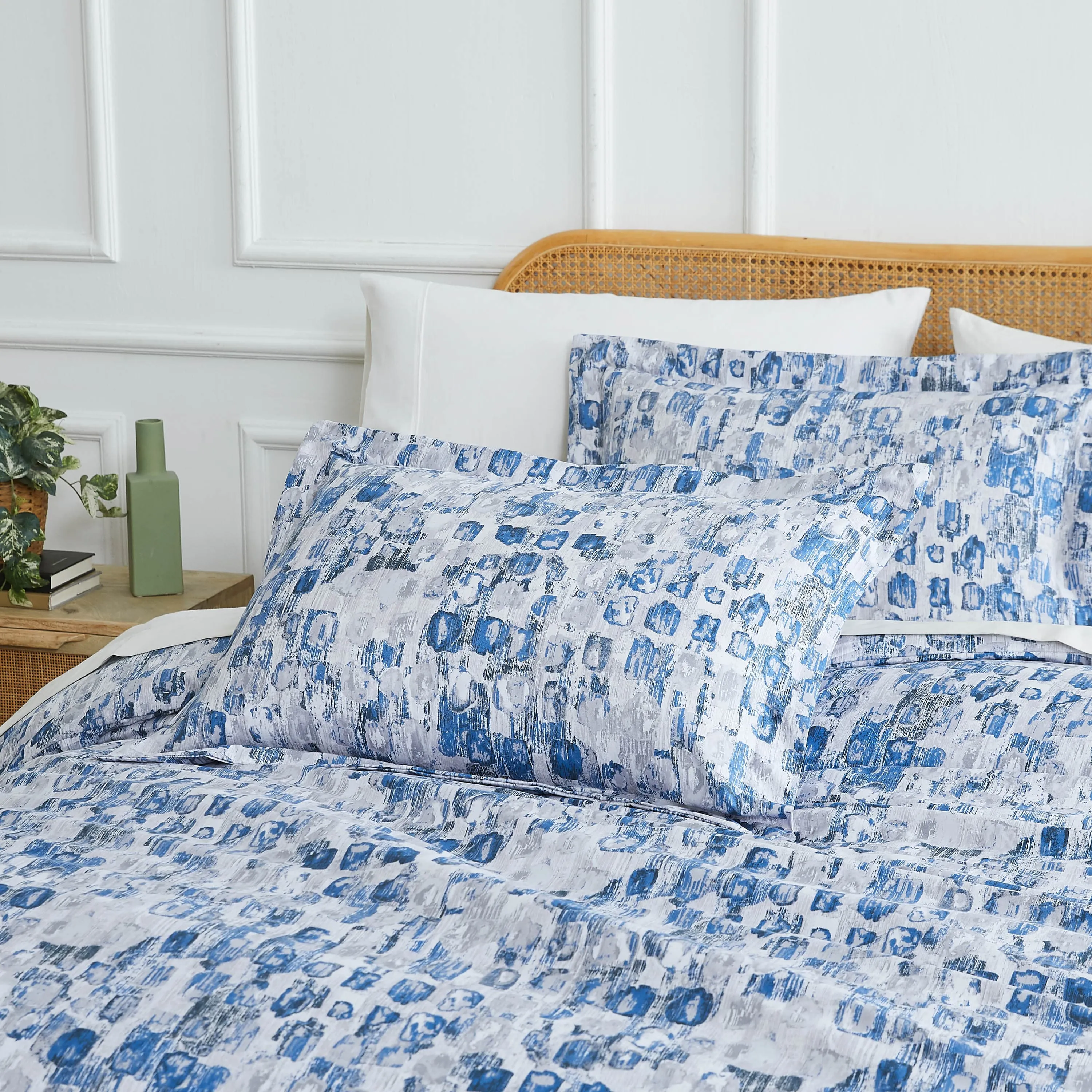 Rhythm Duvet Cover Set