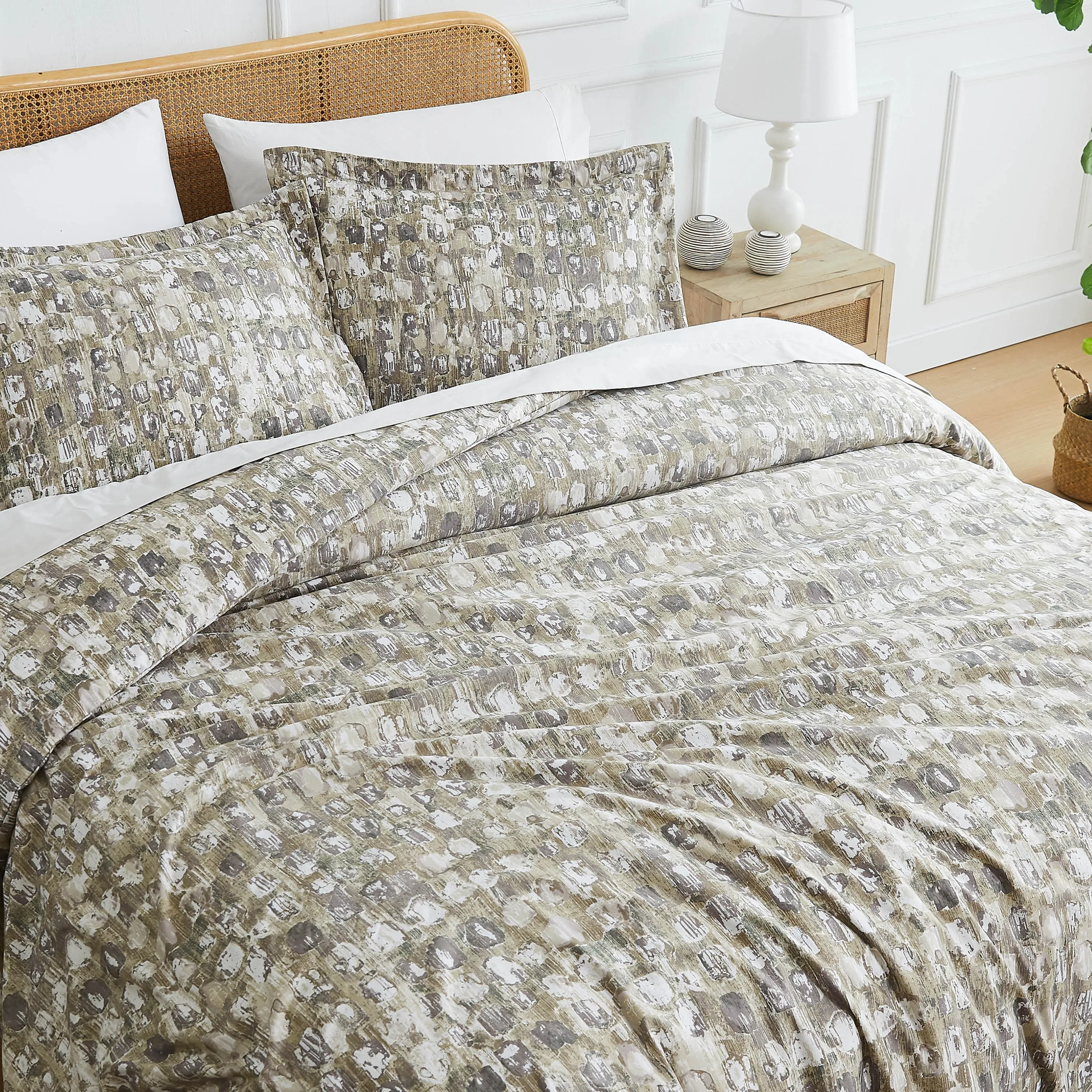 Rhythm Duvet Cover Set