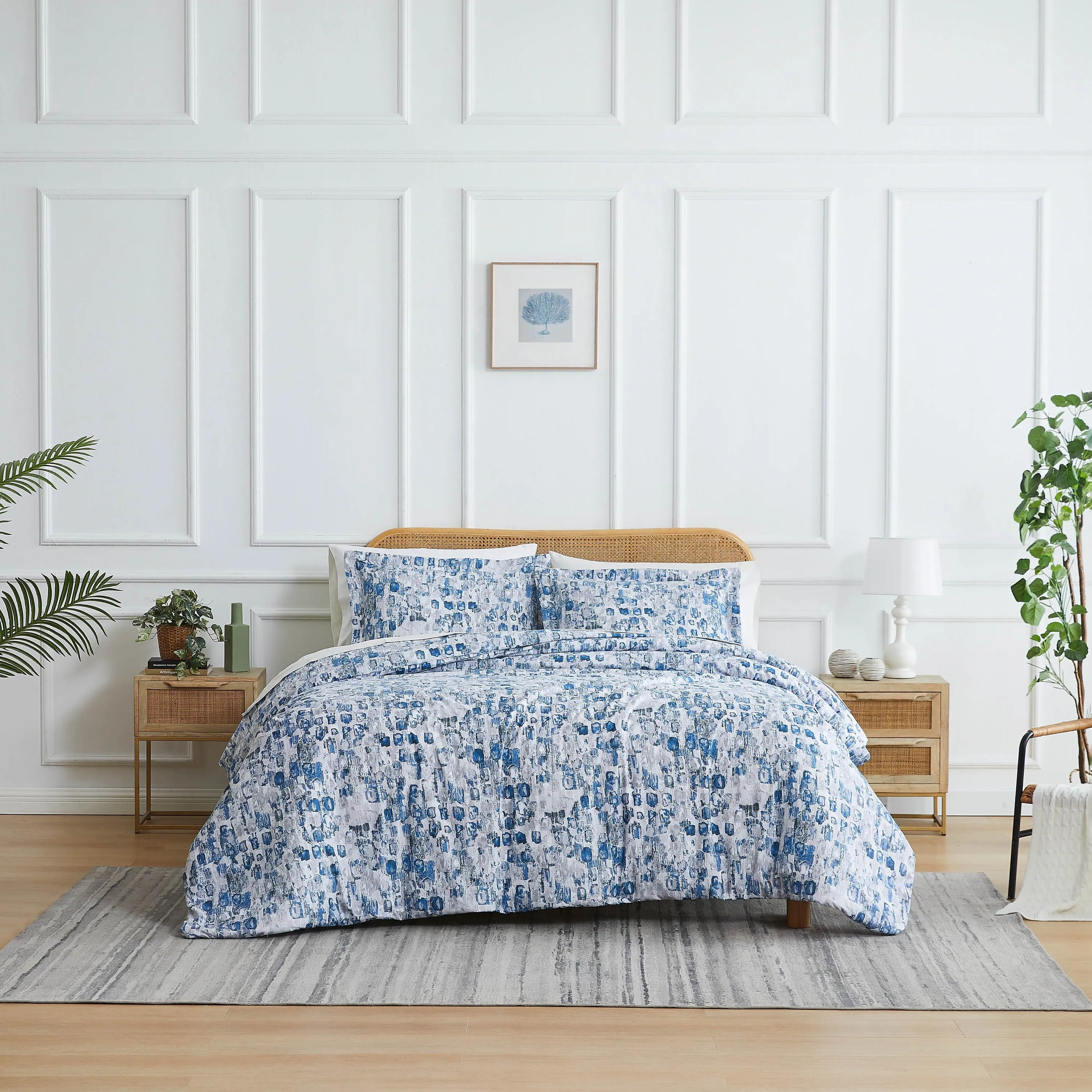 Rhythm Duvet Cover Set