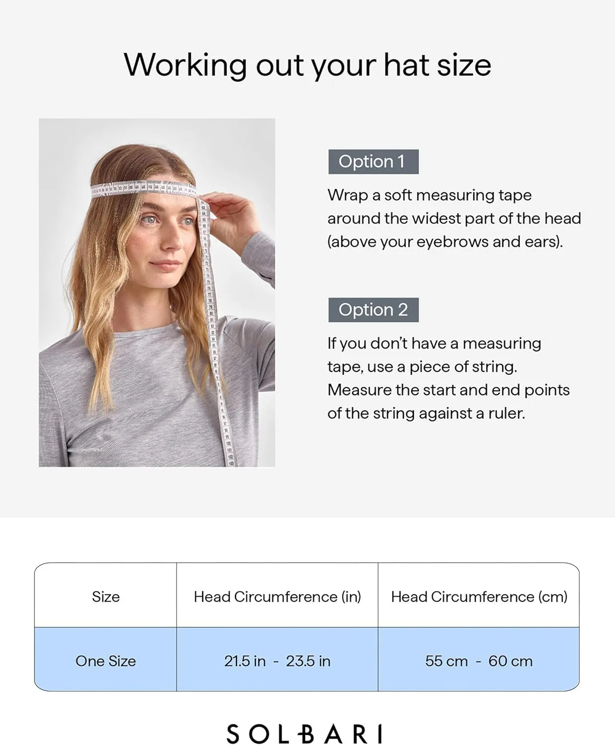Solbari Womens Wanderlust Visor UPF 50 , Packable 2-in-1 Hat & Visor, Adjustable Fit with Sweatband for Sports & Outdoors