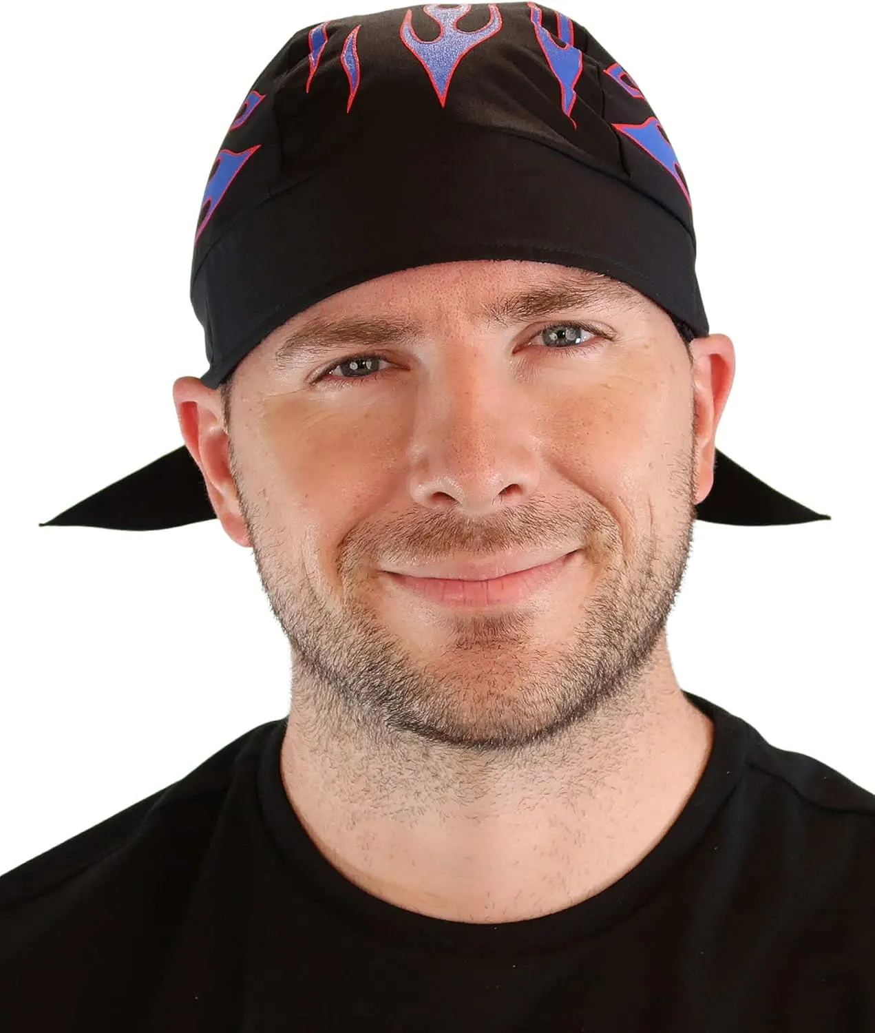 Sparkling EARTH - Skull Caps Doo Rags Do Rag Durag Headwrap Head Wraps Skullies - Made in The USA!