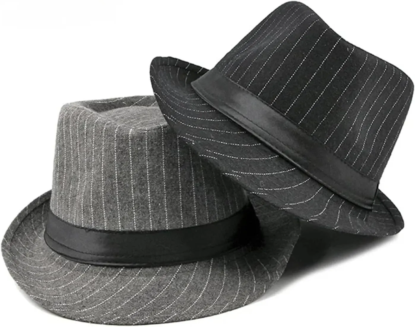 Spring Summer Wool Wedding Hat for Mid-Aged Men Jazz Hat