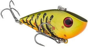 Strike King Red Eyed Shad #3 Hard Baits Lipless Crankbait 1 Pc