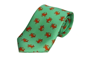 The Crab Necktie