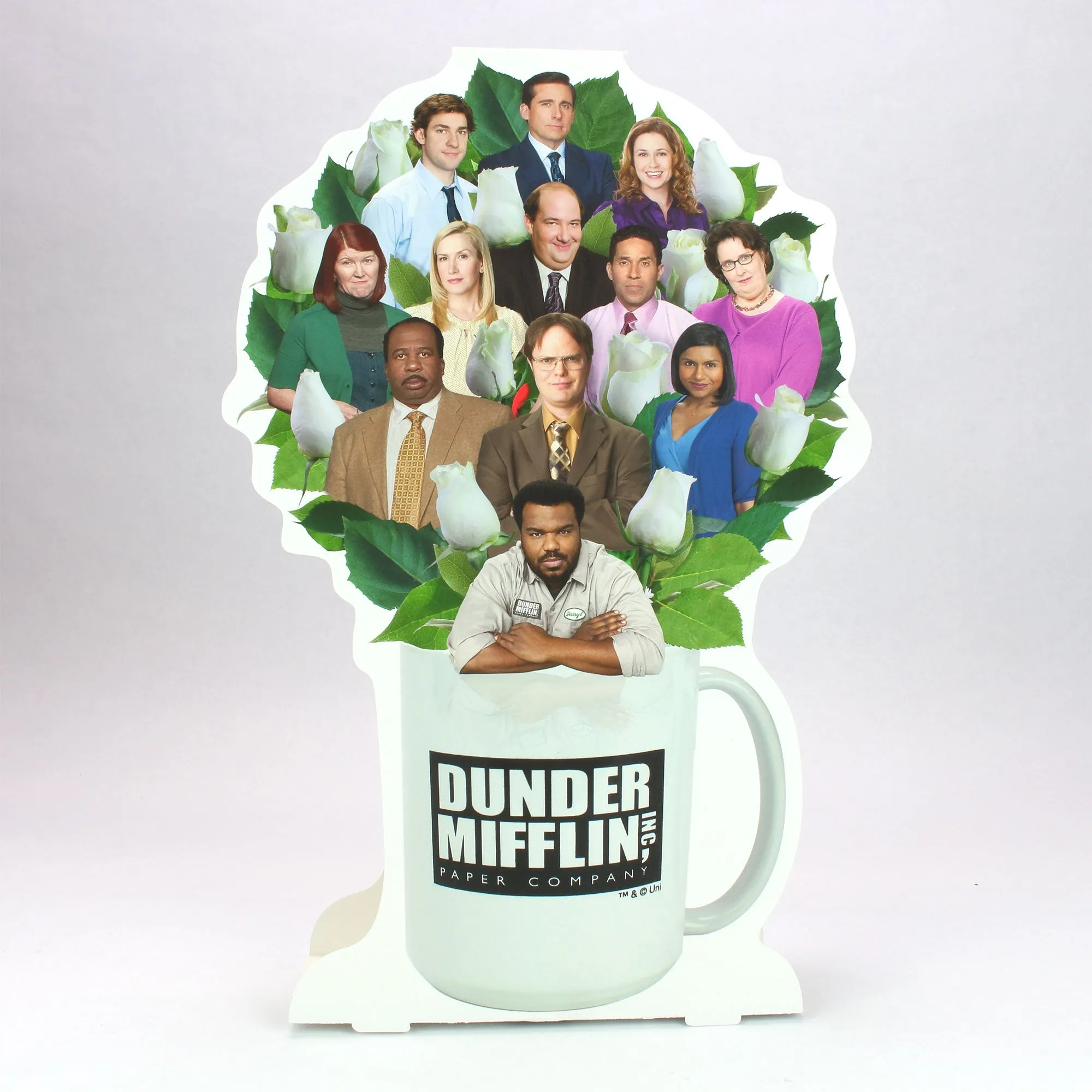 The Office World's Best Boss Bouquet