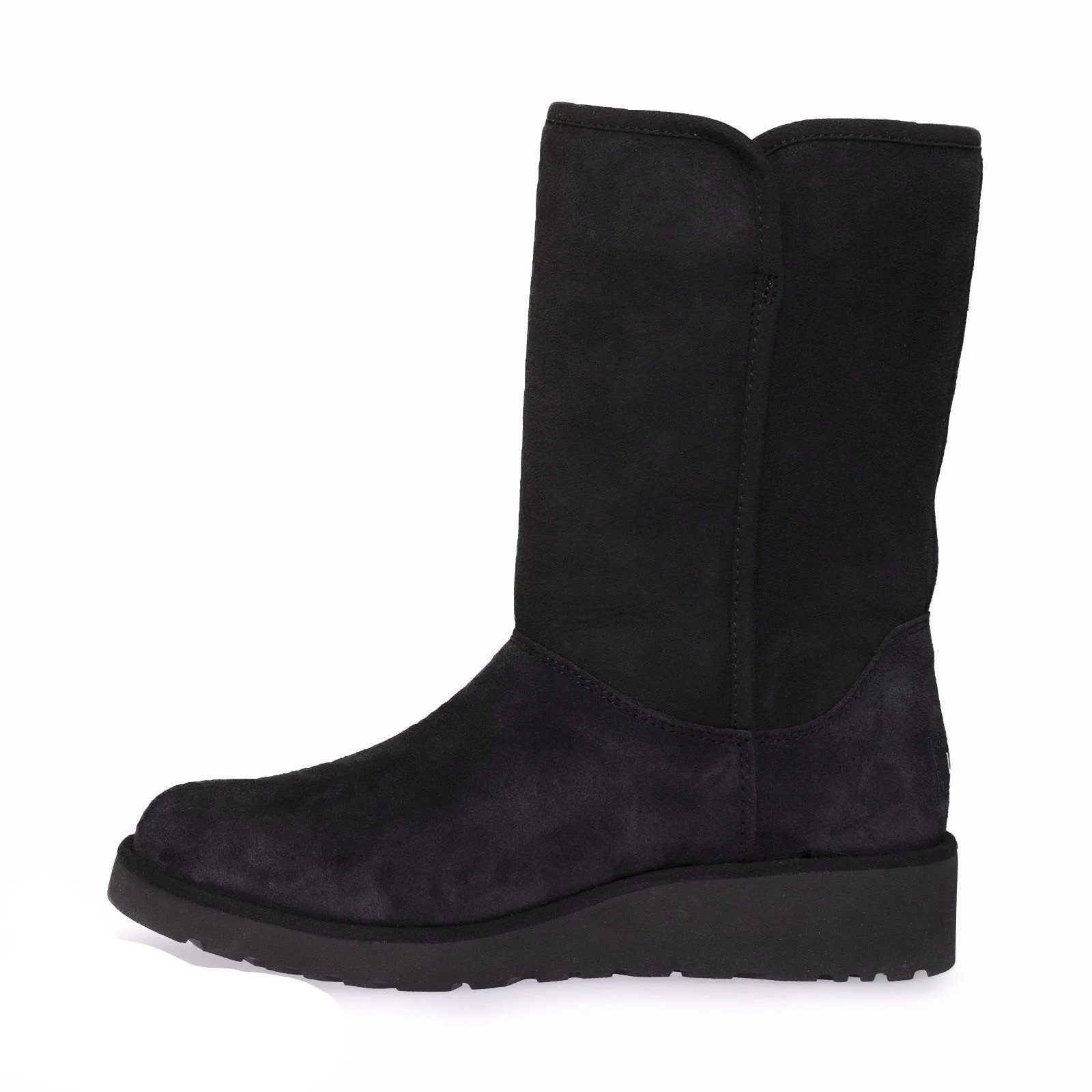 UGG Amie Black Boots