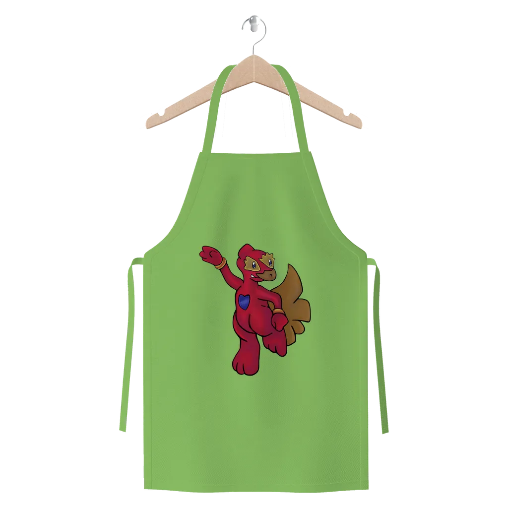 Vharveenic Premium Jersey Apron