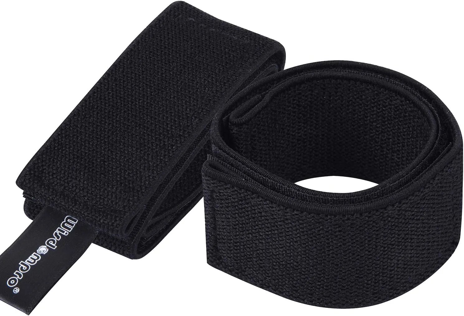 Wisdompro Ankle Strap, 1 Pair Polyester Blousing Garters Trousers Boots Blouses Strap with Hook and Loop for Waders, Fly, Fishing, Hunting, Hiking, Cycling, Gardening, Military Uniforms